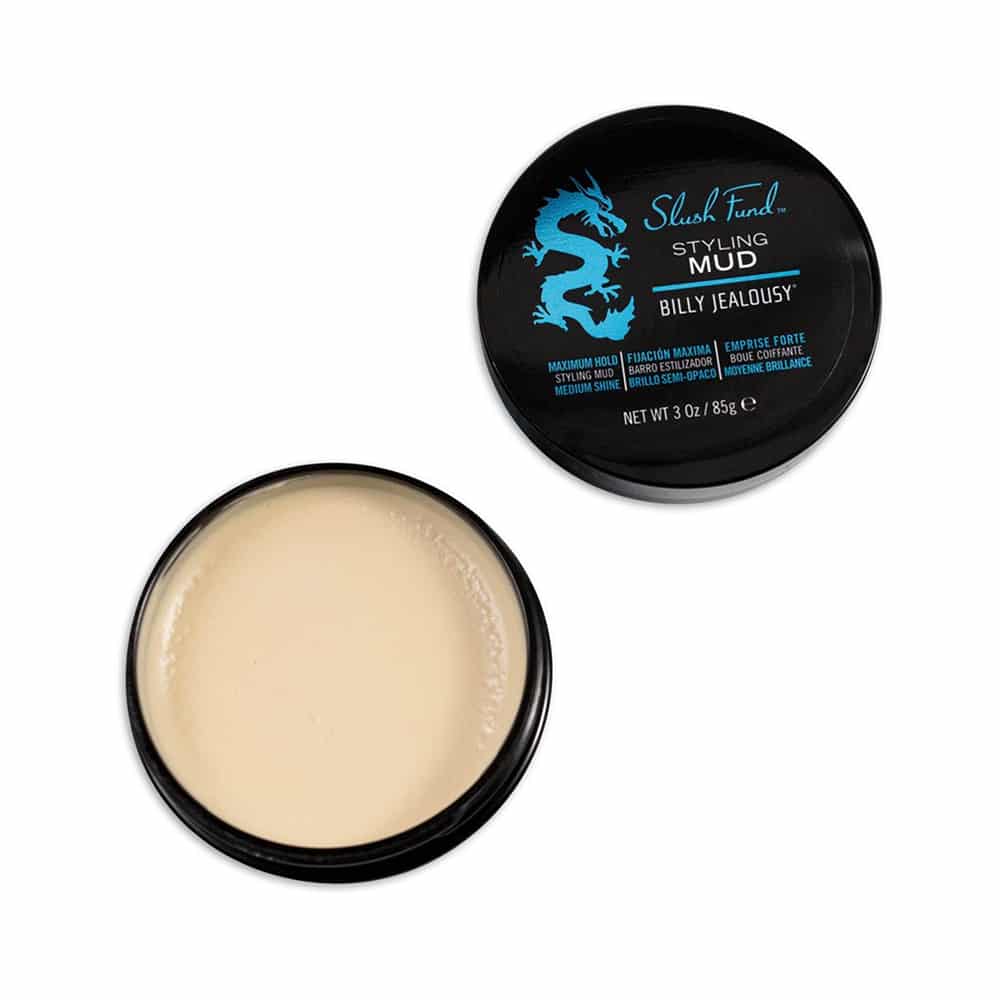 Billy Jealousy Slush Fund Styling Mud 85g - The Beauty Store