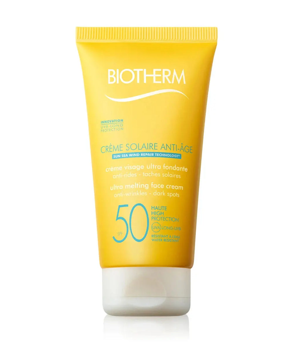 Biotherm Creme Solaire Anti Age SPF50 50ml - The Beauty Store