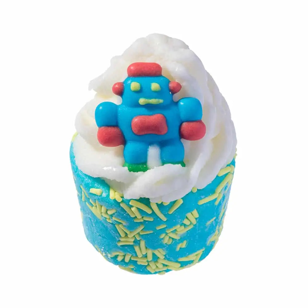 Bomb Cosmetics Do the Robot Bath Mallow 50g