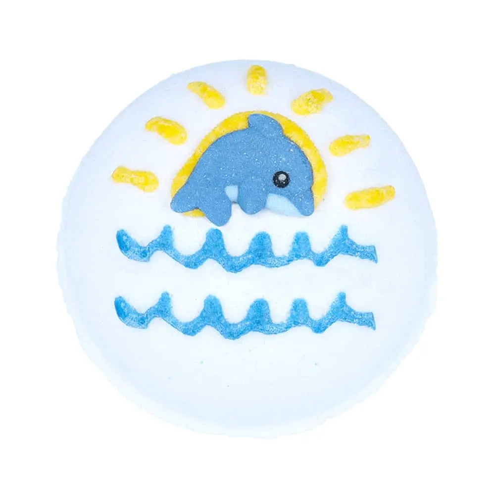 Bomb Cosmetics Dolphinately Bath Bomb 160g