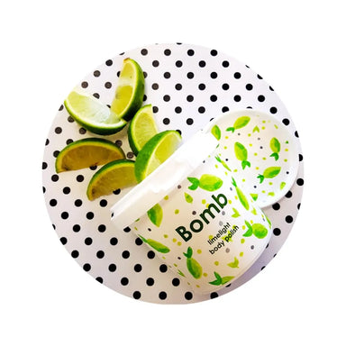 Bomb Cosmetics Limelight Body Polish - The Beauty Store