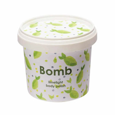 Bomb Cosmetics Limelight Body Polish