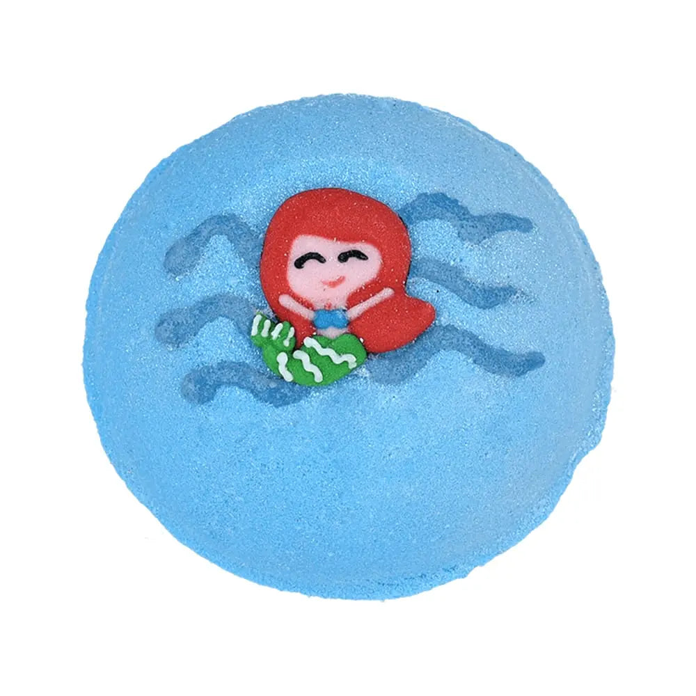 Bomb Cosmetics Mermaid for Each Other Bath Bomb 160g