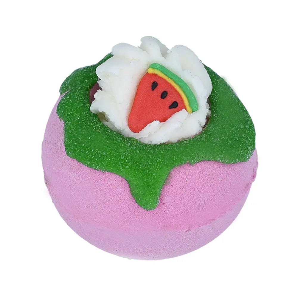 Bomb Cosmetics One in a Melon Bath Bomb 160g