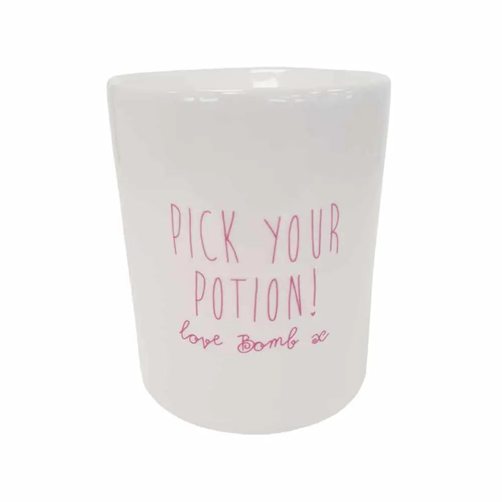 Bomb Cosmetics Pick Your Potion Oil Burner