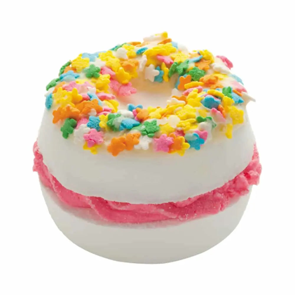 Bomb Cosmetics Raspberry Pav-lover Bath Bomb 160g