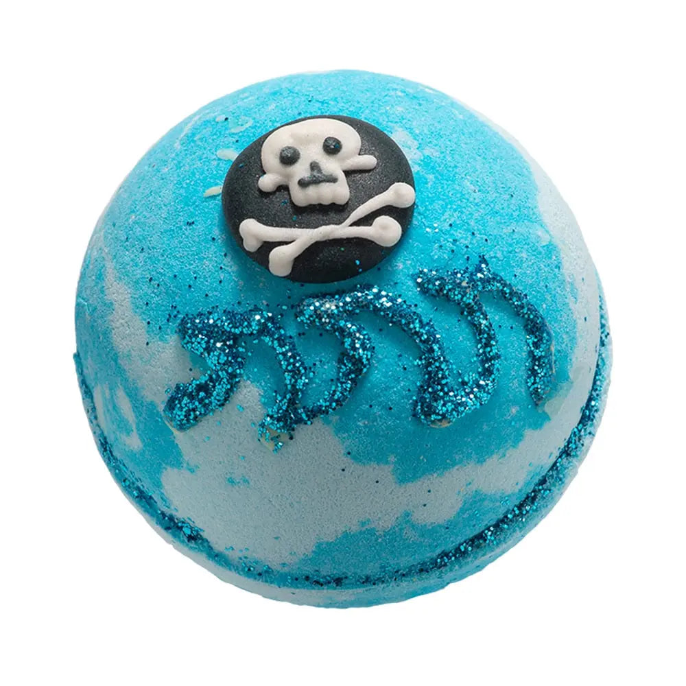 Bomb Cosmetics Shiver me Timbers Bath Bomb 160g