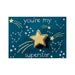 Bomb Cosmetics You're my Superstar Bath Blaster Card