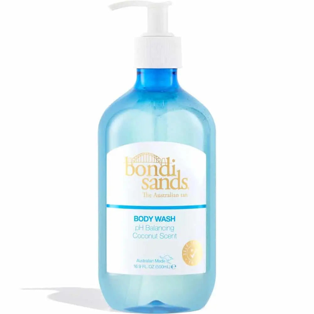 Bondi Sands Coconut Body Wash 500ml