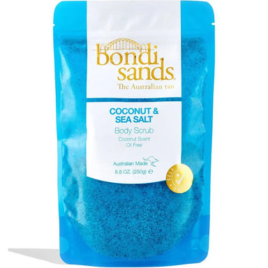 Bondi Sands Coconut & Sea Salt Body Scrub 250g