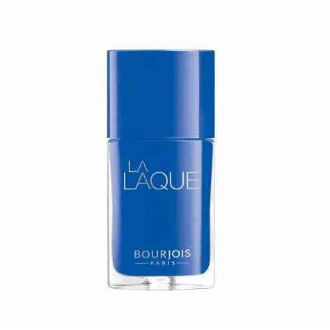 Bourjois LA Laque Nail Enamel - 11 Only Blue - The Beauty Store