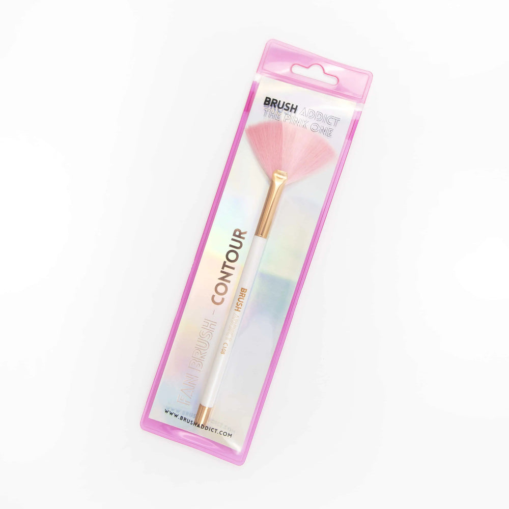 Brush Addict Fan Brush - C108 - The Beauty Store