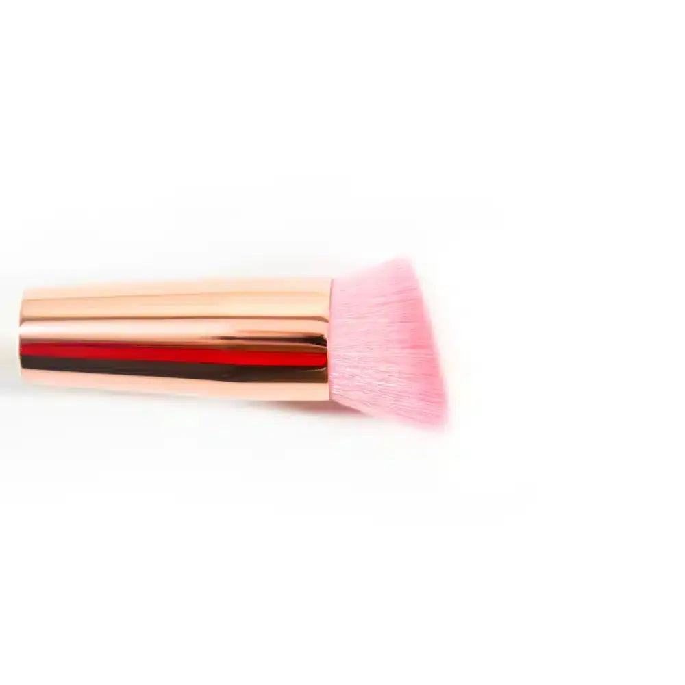 Brush Addict Flat Foundation Brush A102