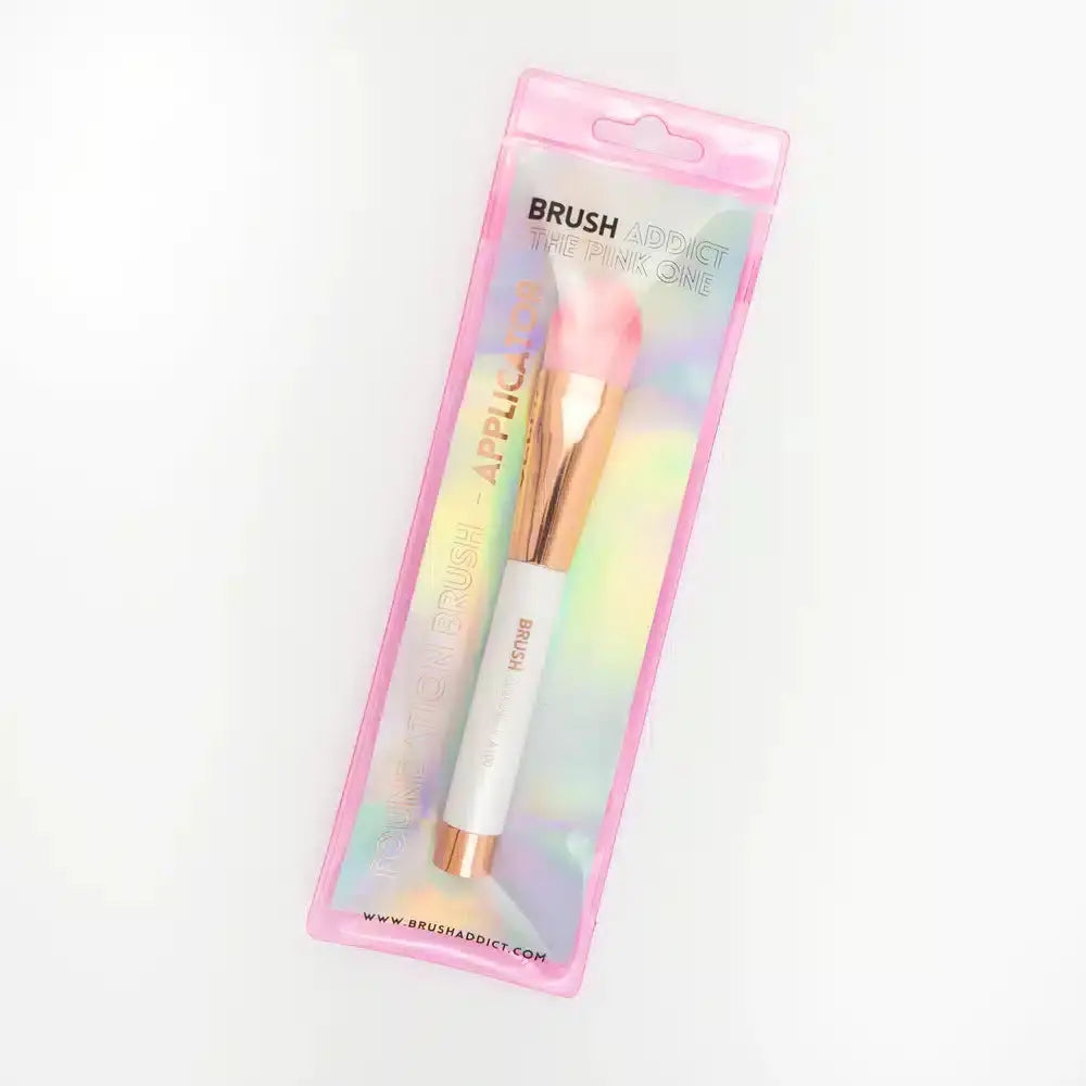 Brush Addict Foundation Brush - A100 - The Beauty Store