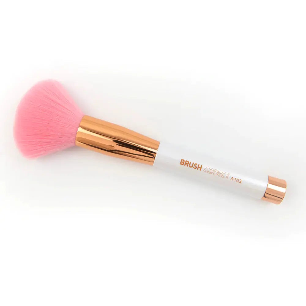 Brush Addict Powder Brush - A103 - The Beauty Store