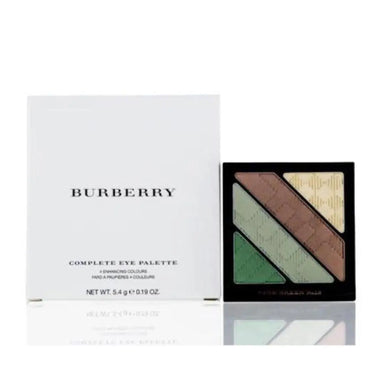 Burberry Complete Eye Palette - No.15 Sage Green Tester Burberry