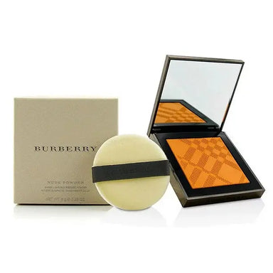 Burberry Nude Powder Tester No.32 Honey Pressed Powder 8g Burberry