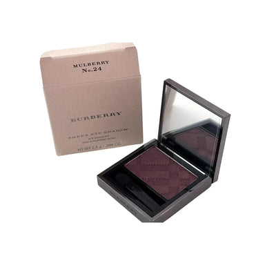 Burberry Sheer Eye Shadow 2.5g - No.24 Mulberry Tester Burberry