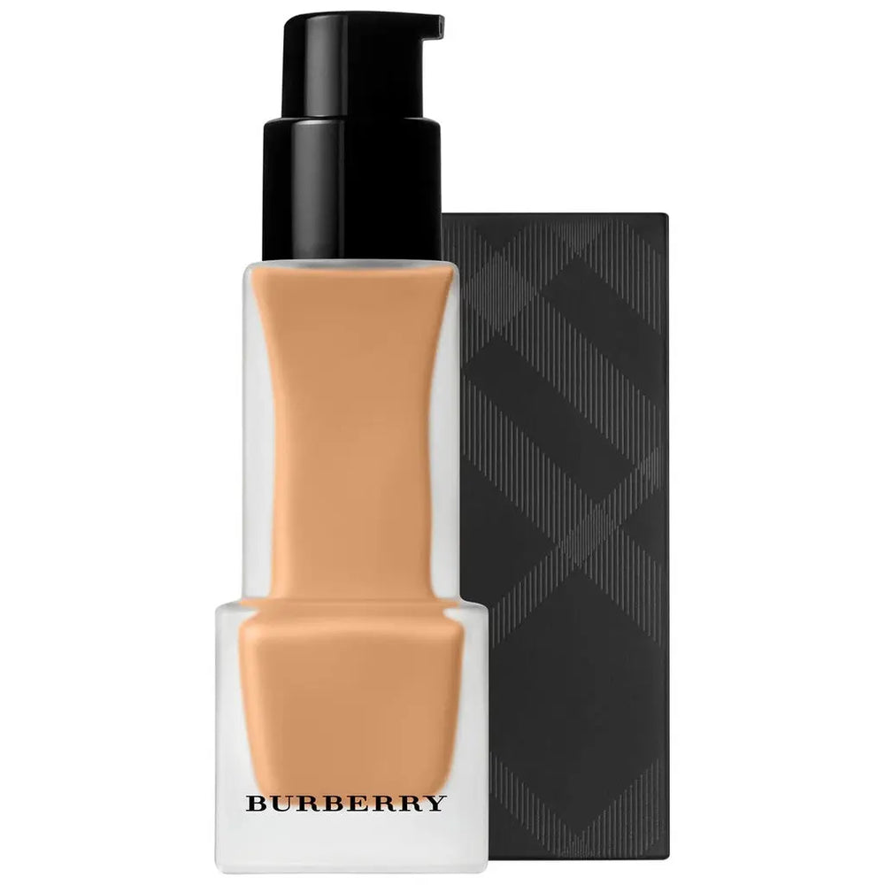 Burberry Velvet Tester No.208 Trench Liquid Foundation 30ml Burberry