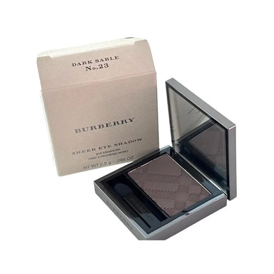 Burberry Sheer Eye Shadow 2.5g - No.23 Dark Sable Tester Burberry