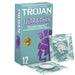 Trojan Ultra Thin Condoms Pack of 12 - The Beauty Store