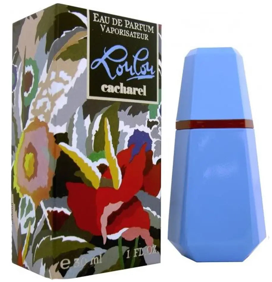 Lou Lou 1 Oz Edp Sp Cacharel