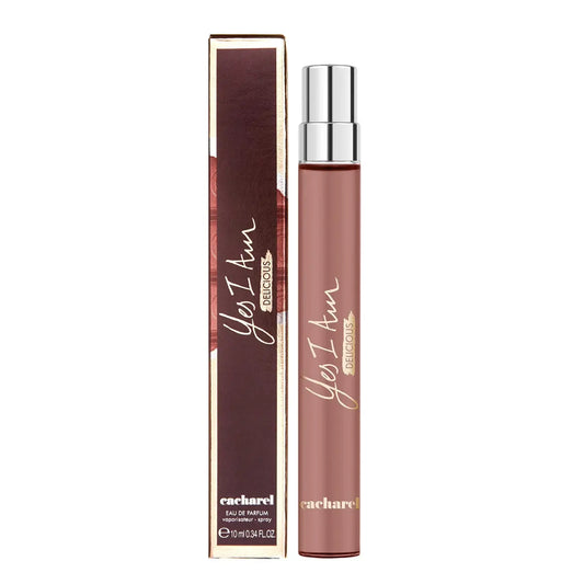 Cacharel Yes I Am Delicious 0.34 Oz Eau De Parfum Spray Cacharel