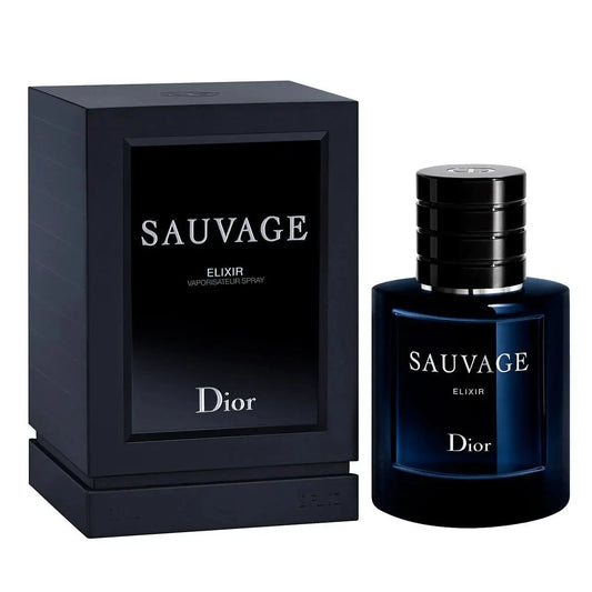 Sauvage Elixir 2 Oz Spray For Men Dior