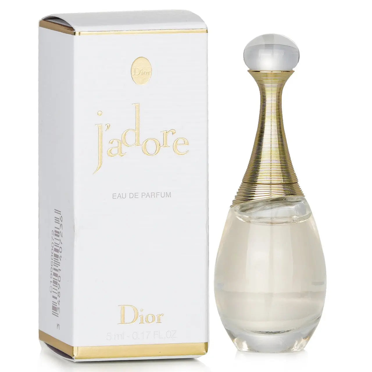 Dior J'Adore 0.17 Oz Eau De Parfum Mini Dior