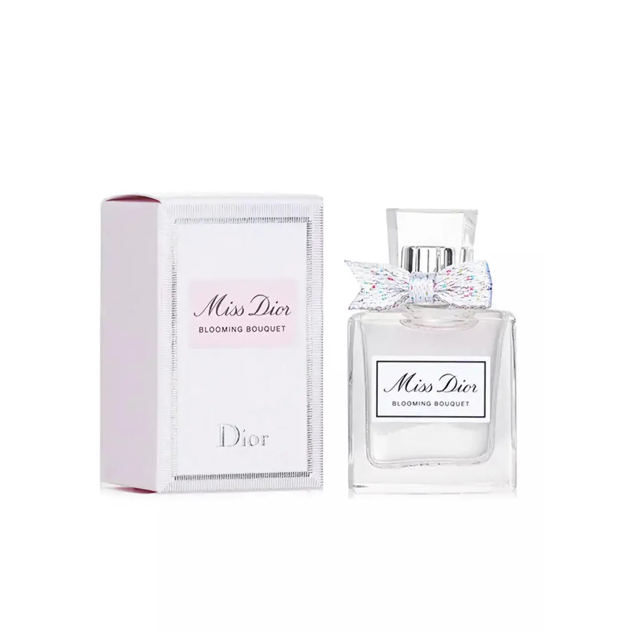 Miss Dior Blooming Bouquet 0.17 Oz Eau De Toilette Mini For Women Dior