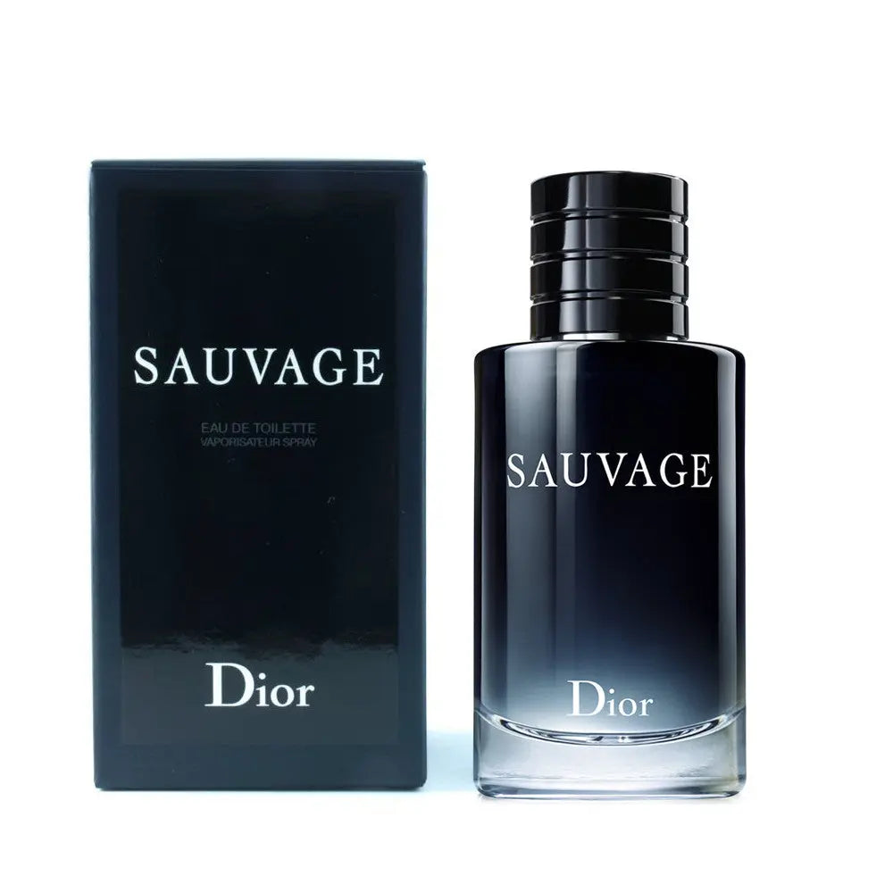 Sauvage 3.4 Eau De Toilette Spray For Men Dior