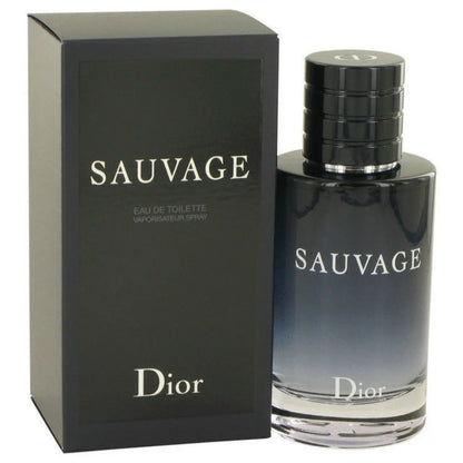 Sauvage 6.8 Eau De Toilette Spray For Men Dior