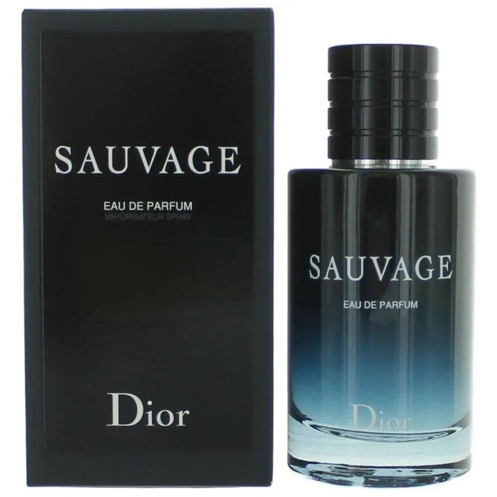 Sauvage 3.4 Eau De Parfum Spray For Men Dior