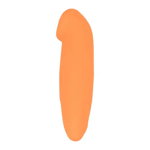 Loving Joy Mini G-Spot Vibrator Orange Loving Joy