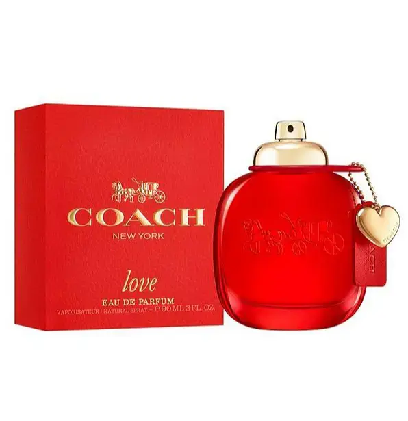Coach Love 3 Oz Eau De Parfum Spray For Women Coach