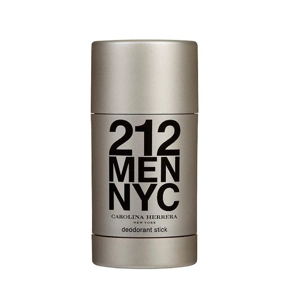 212 2.5 Oz Deodorant Stick For Men Carolina Herrera