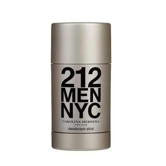 212 2.5 Oz Deodorant Stick For Men Carolina Herrera