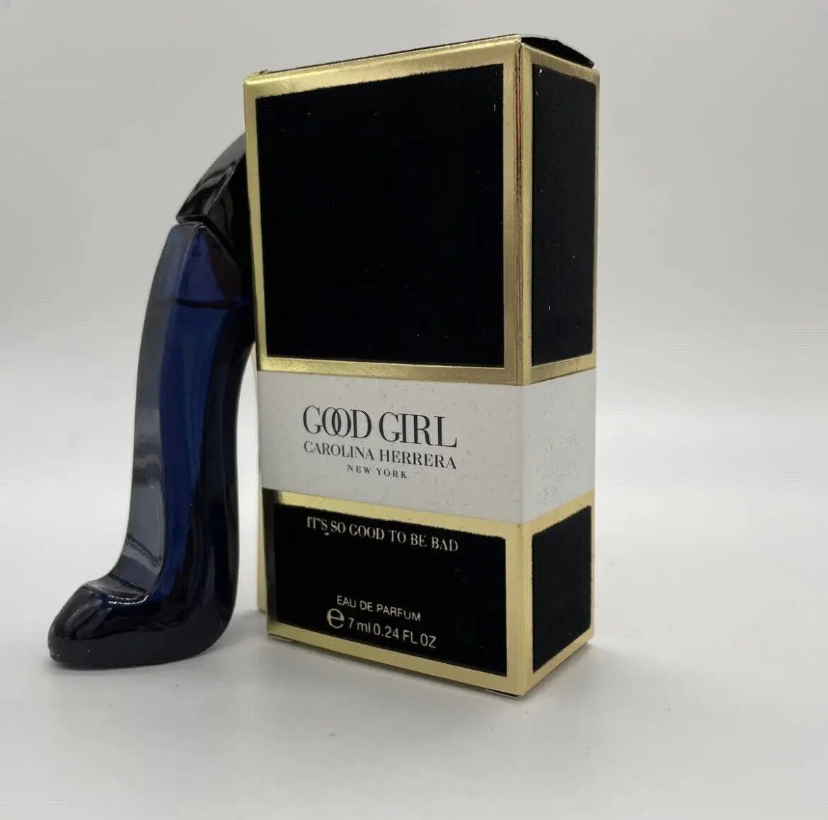 Carolina Herrera Good Girl 0.24 Eau De Parfum Mini Carolina Herrera