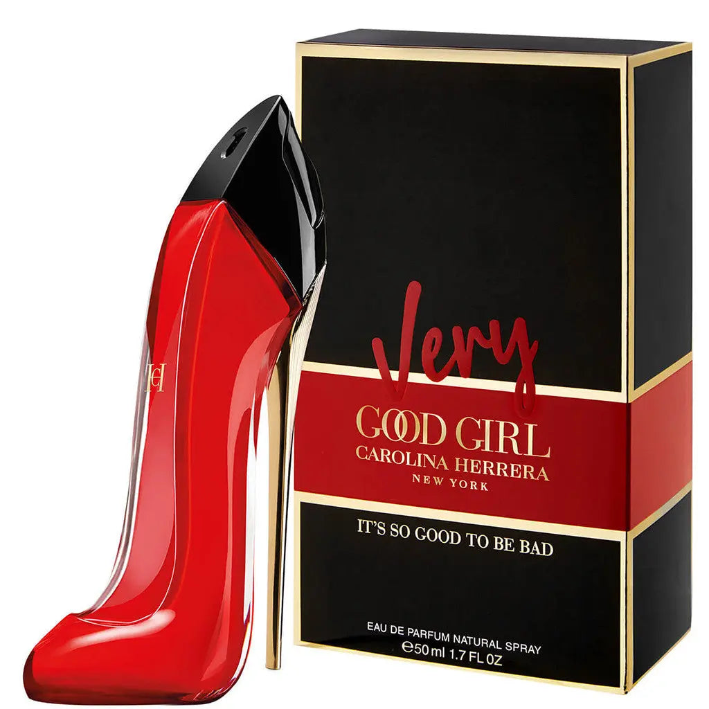Carolina Herrera Very Good Girl 1.7 Eau De Parfum Spray Carolina Herrera