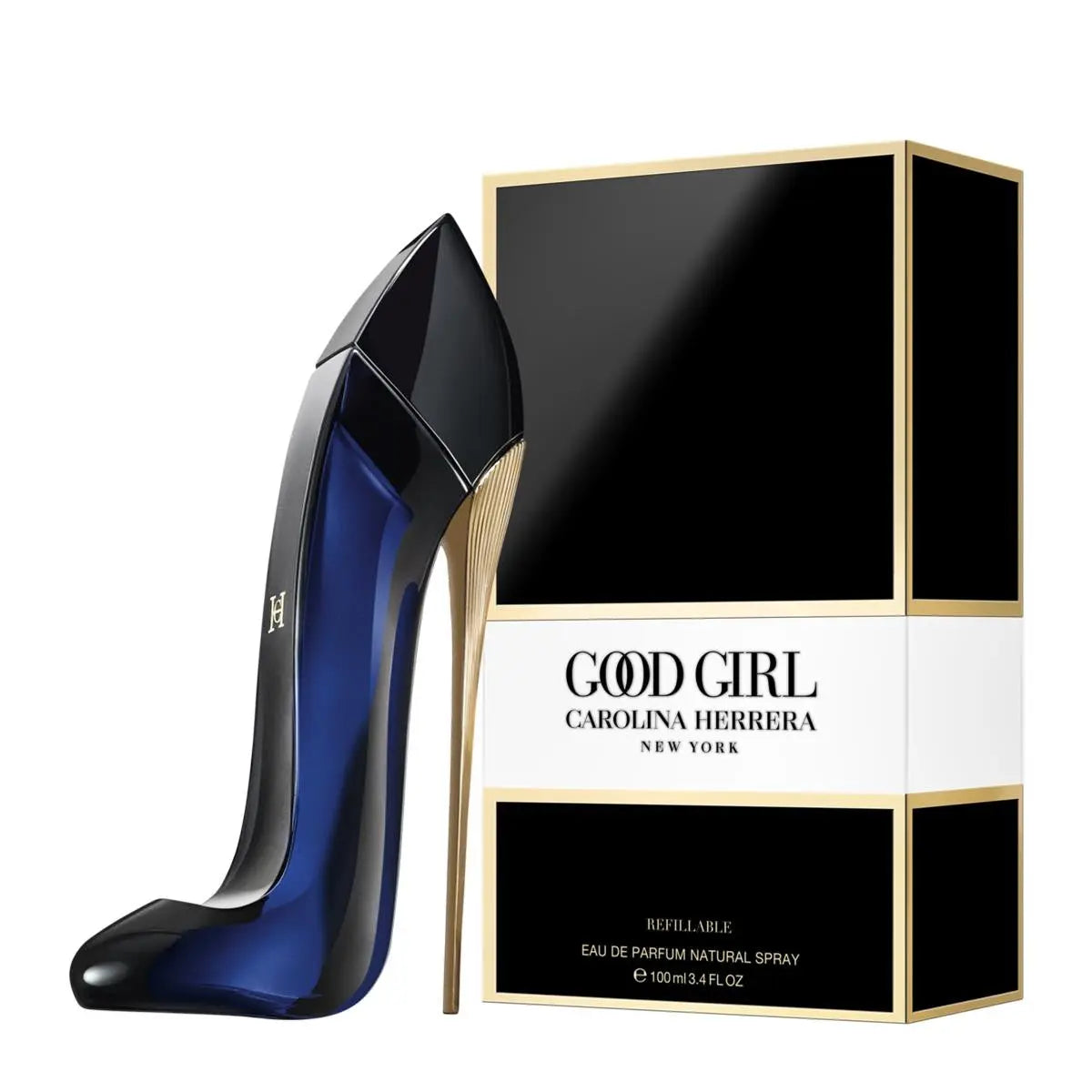 Carolina Herrera Good Girl 3.4 Eau De Parfum Refillable Spray Carolina Herrera