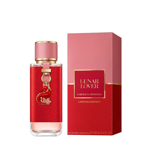 Carolina Herrera Luckycharms Lunar Lover Limited Edition 3.4 Eau De Parfum Spray For Women Carolina Herrera