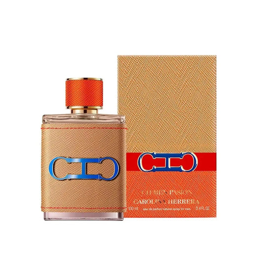 Carolina Herrera Ch Pasion For Him 3.4 Eau De Parfum Spray Carolina Herrera