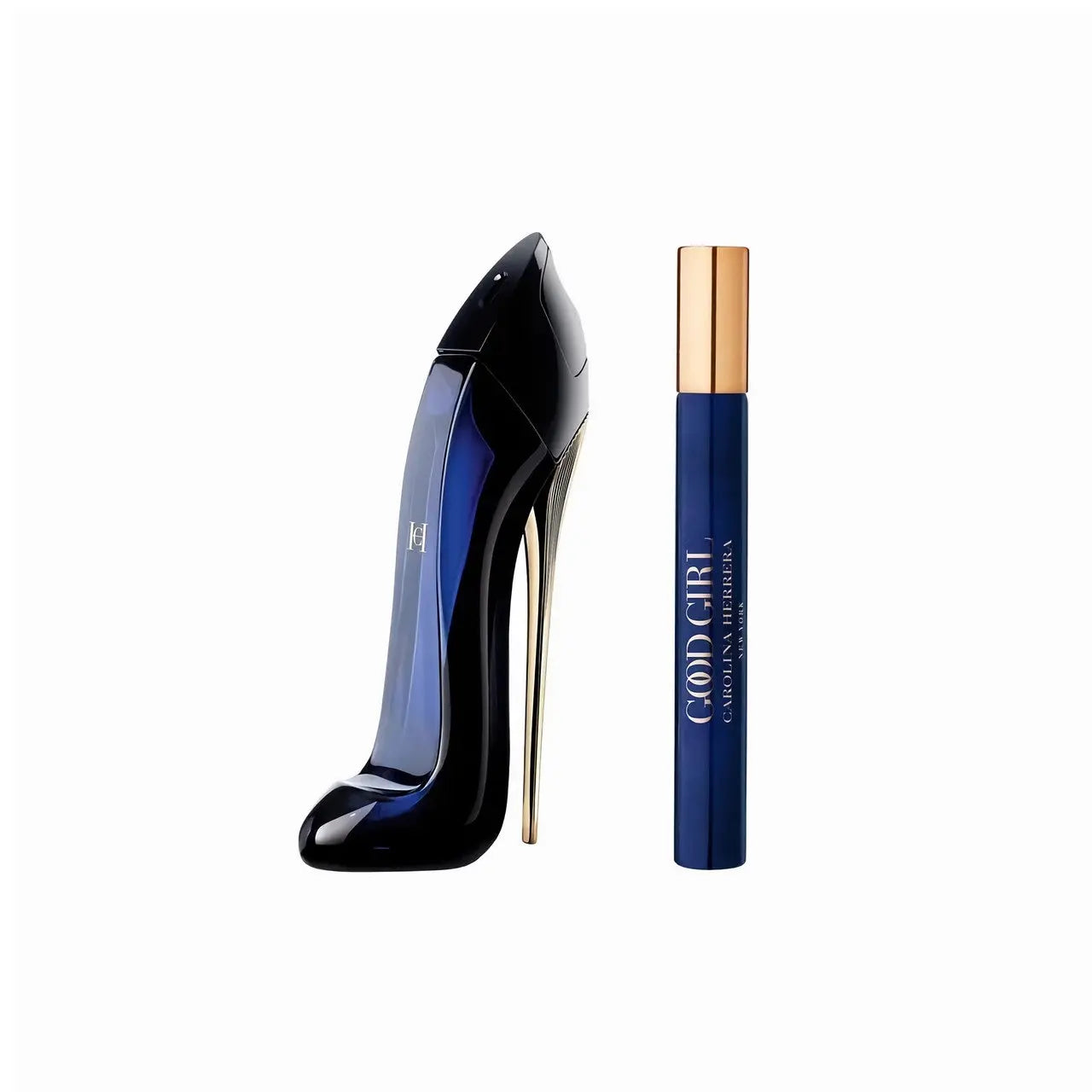 Carolina Herrera Good Girl 2 Pcs Set: 2.7 Eau De Parfum Spray + 0.33 Eau De Parfum Spray Carolina Herrera