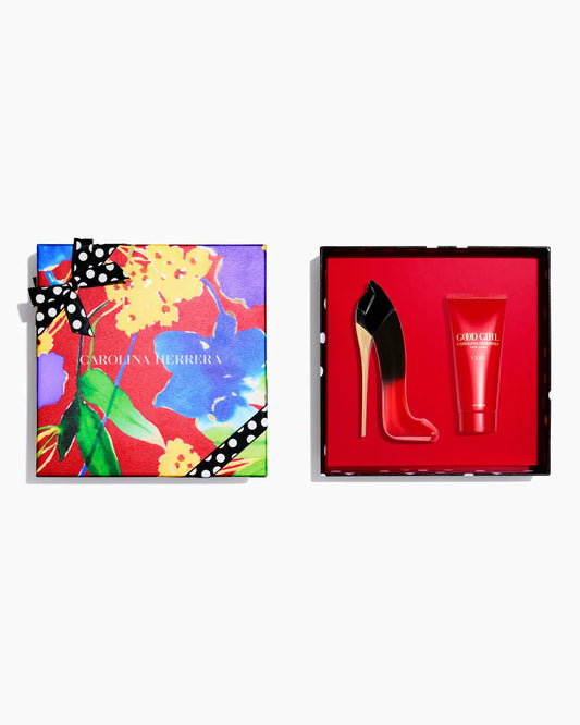 Carolina Herrera Very Good Girl Elixir 2 Pcs Set: 2.7 Eau De Parfum Elixir Spray + 3.4 Body Lotion. Carolina Herrera