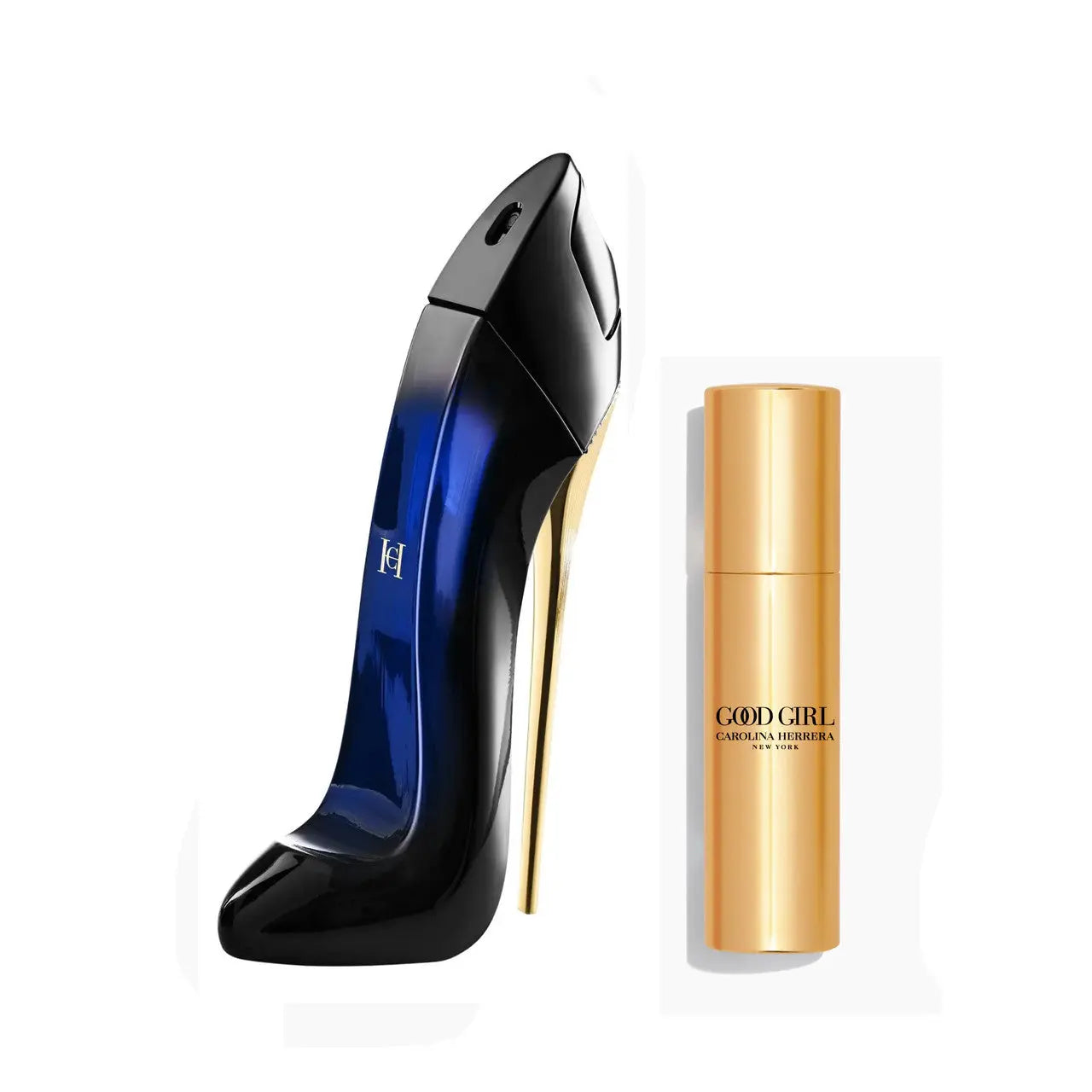 Carolina Herrera Good Girl 2 Pcs Set: 1.7 Eau De Parfum Spray + 0.34 Eau De Parfum Spray Carolina Herrera