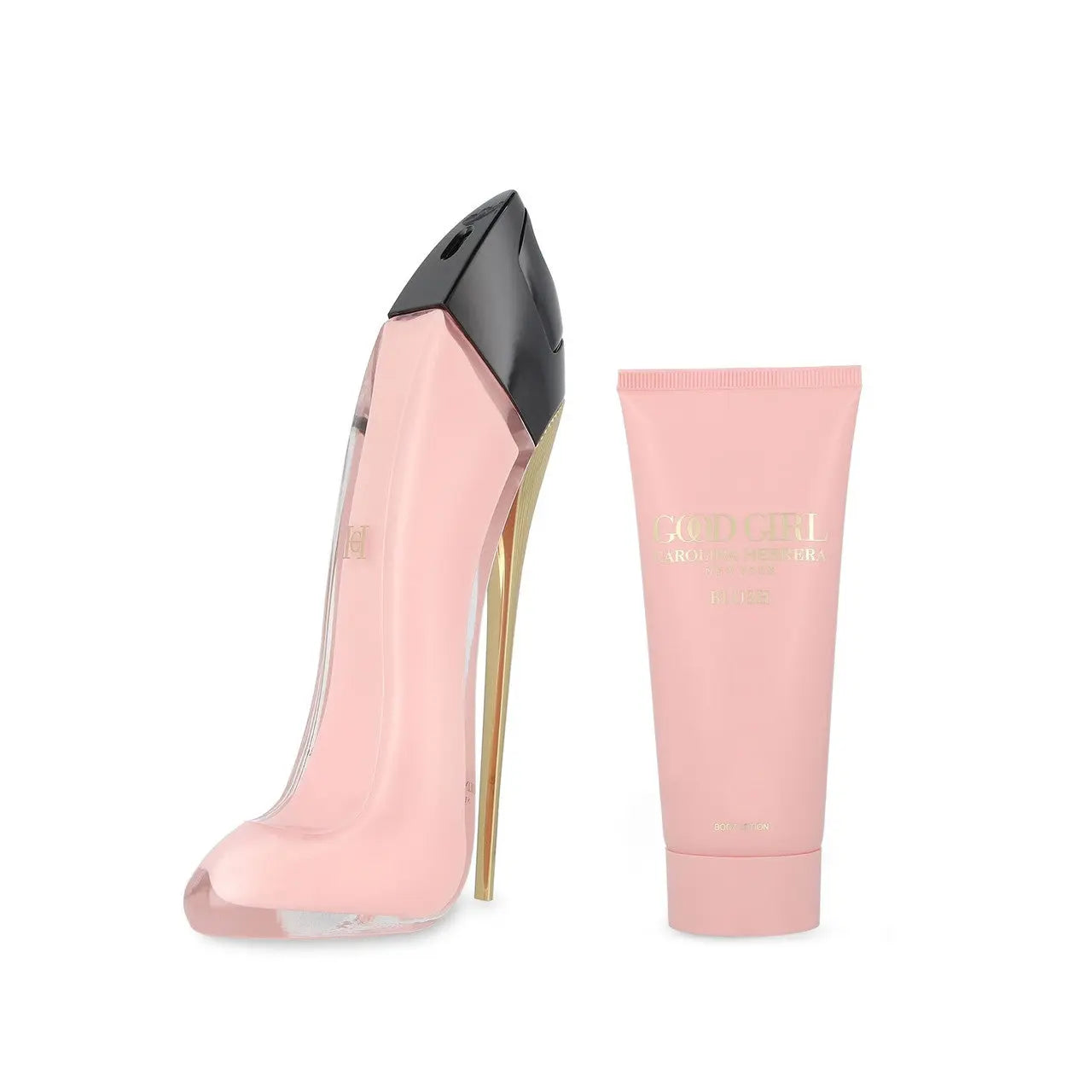 Carolina Herrera Good Girl Blush 2 Pcs Set: 2.7 Eau De Parfum Spray + 3.4 Body Lotion.. Carolina Herrera