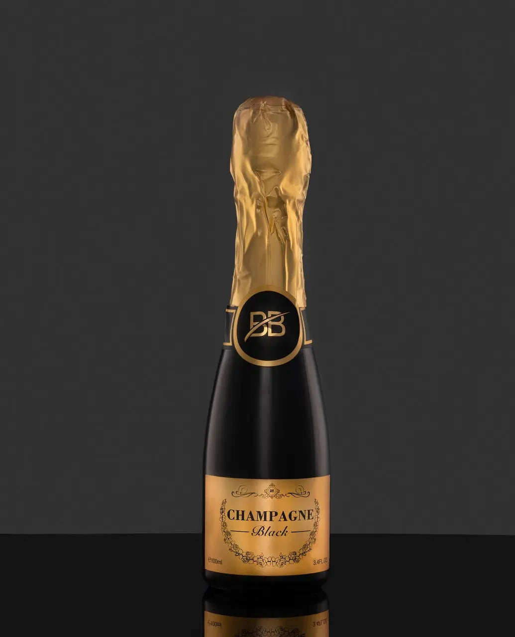 Champagne Black 3.4 Eau De Parfum Spray Champagne