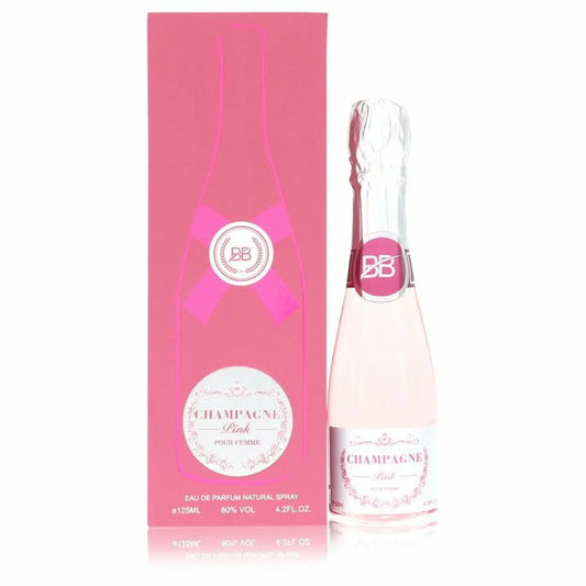 Champagne Pink 3.4 Eau De Parfum Spray For Women Champagne