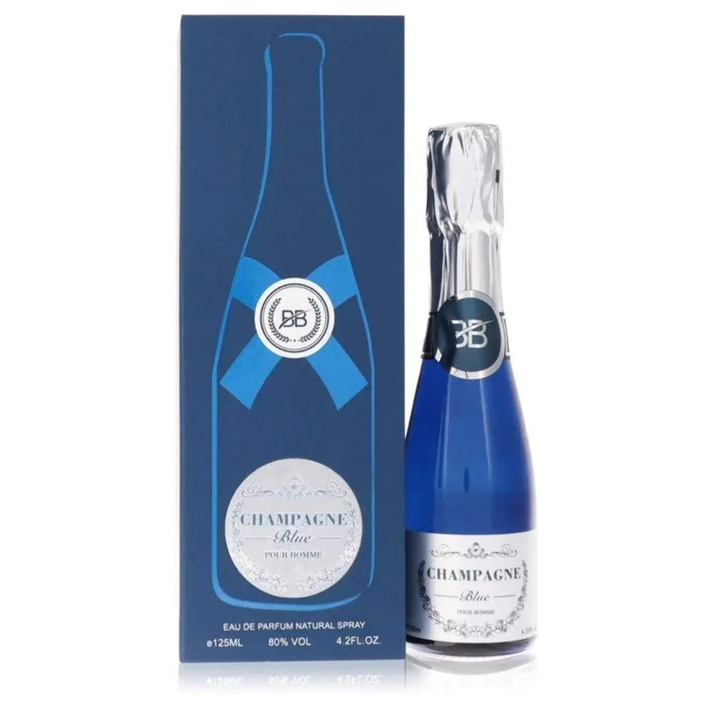 Champagne Blue 3.4 Eau De Parfum Spray For Men Champagne