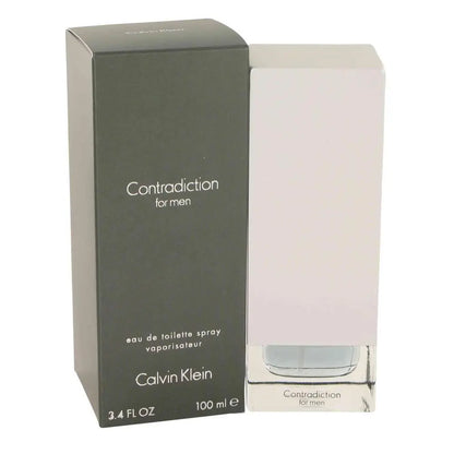Contradiction 3.4 Eau De Toilette Spray For Men Calvin Klein